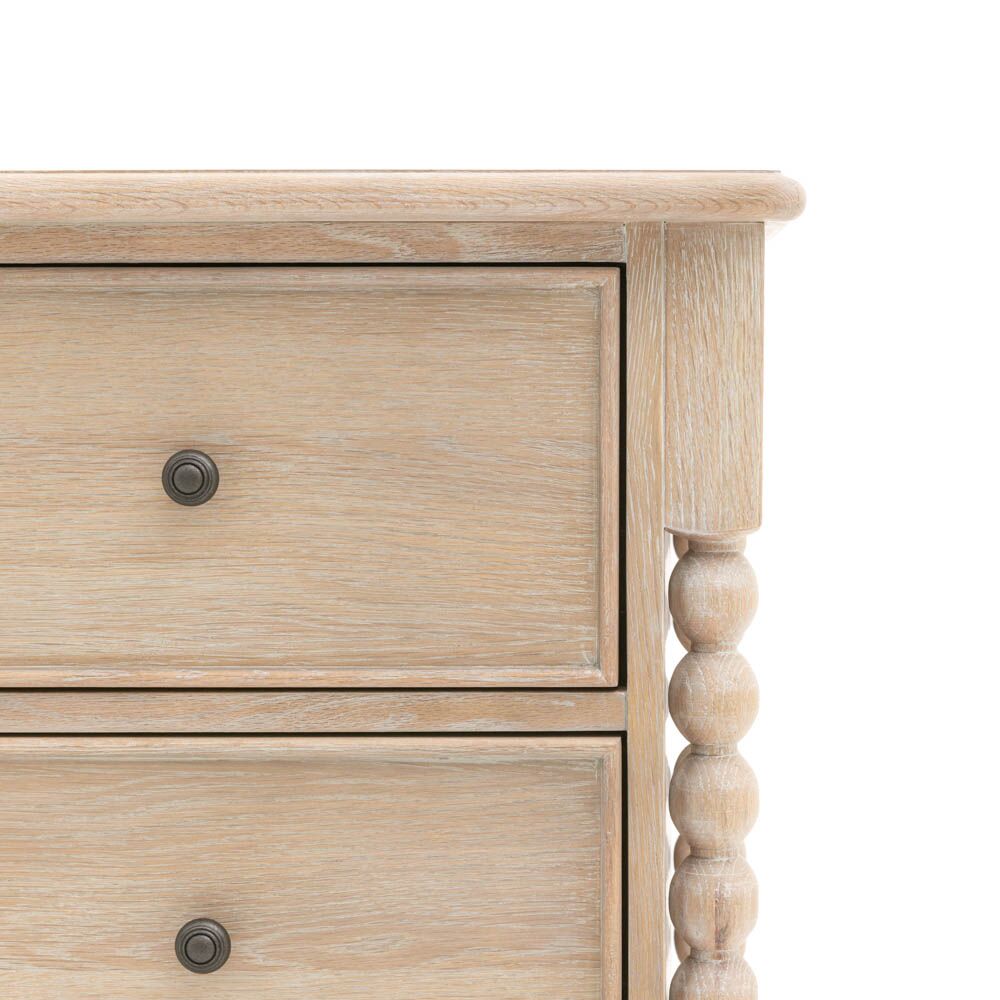 Mataro 3 Drawer Chest - Image 8