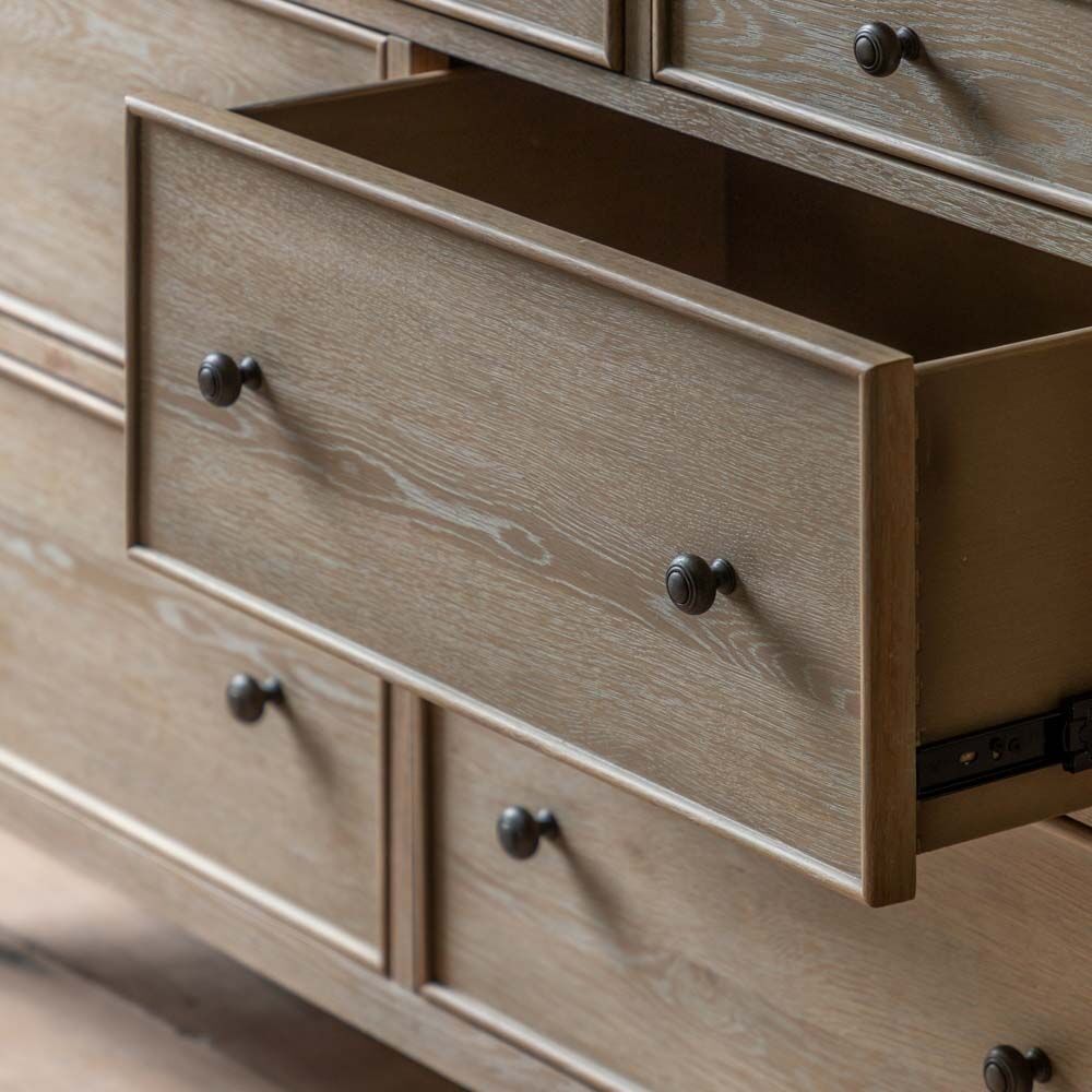 Mataro 7 Drawer Chest - Image 2