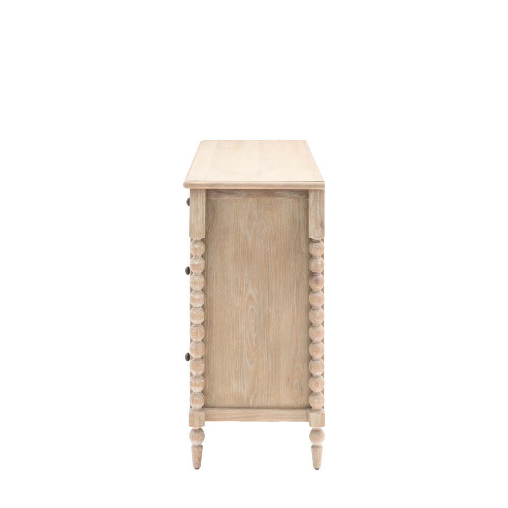 Mataro 7 Drawer Chest - Image 6