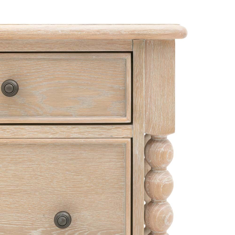Mataro 7 Drawer Chest - Image 8