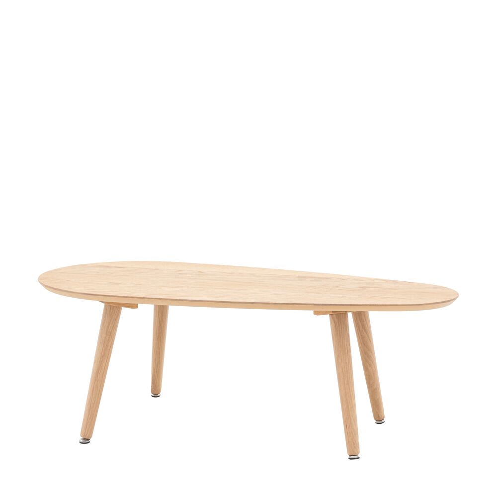 Bremen Coffee Table Natural - Image 4