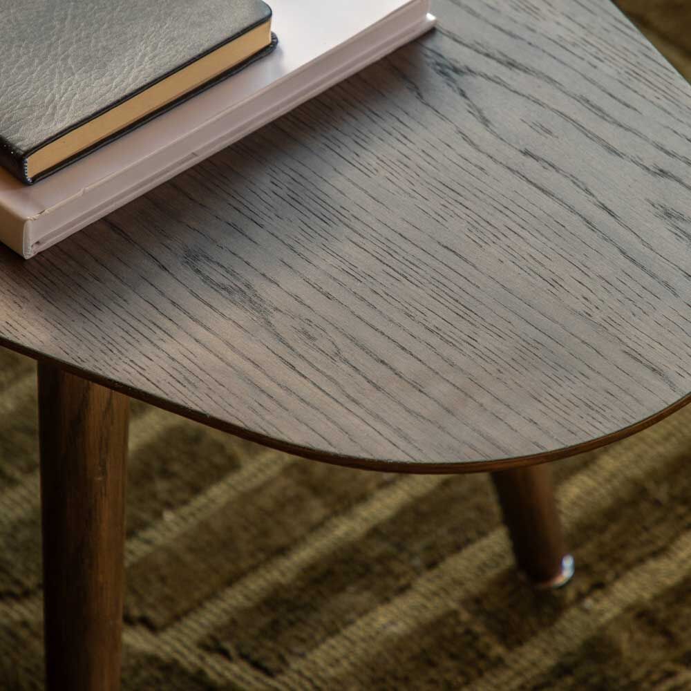 Bremen Coffee Table Smoked - Image 2