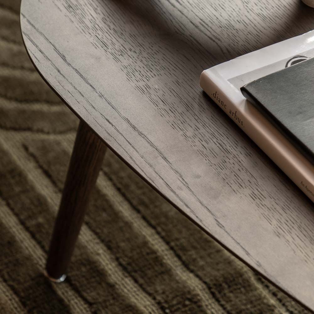 Bremen Coffee Table Smoked - Image 3