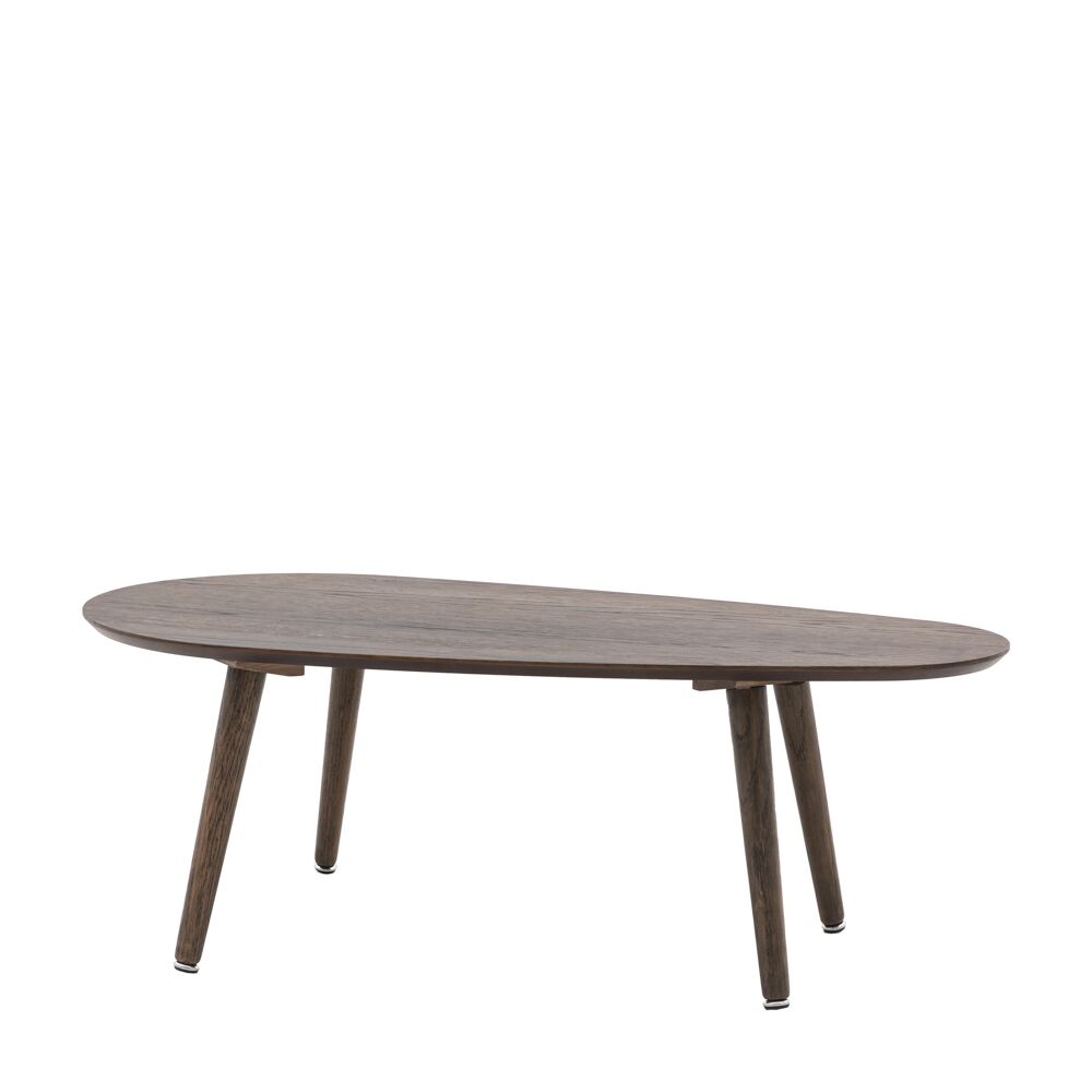 Bremen Coffee Table Smoked - Image 5