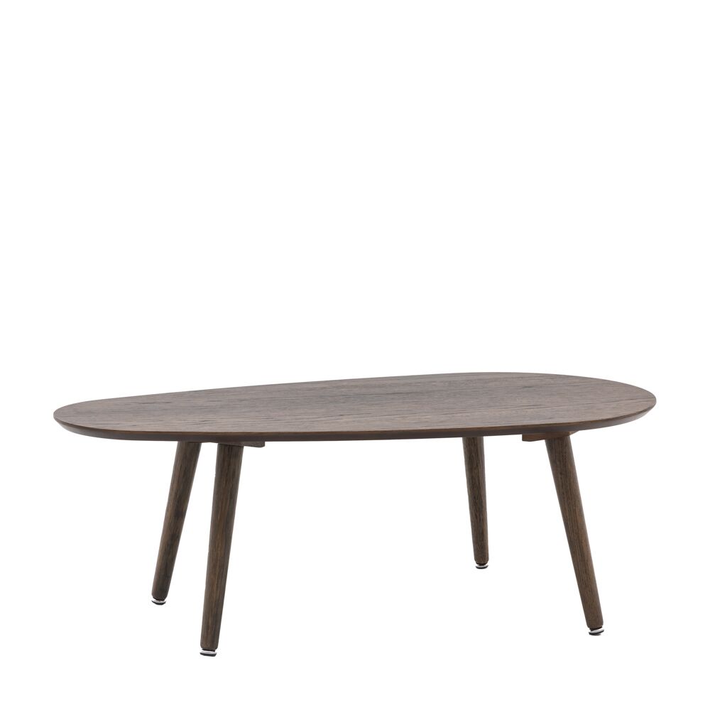 Bremen Coffee Table Smoked - Image 7