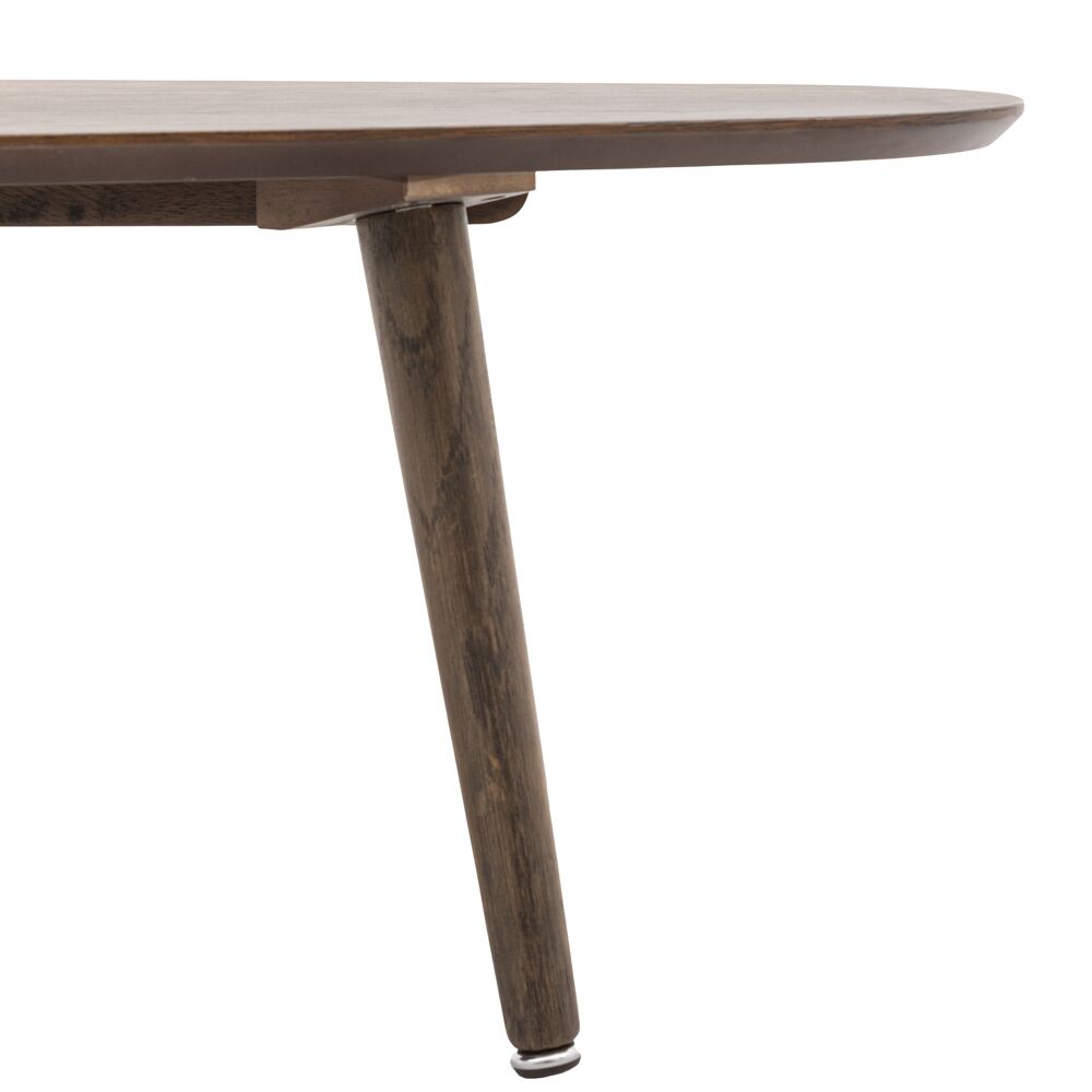 Bremen Coffee Table Smoked - Image 8