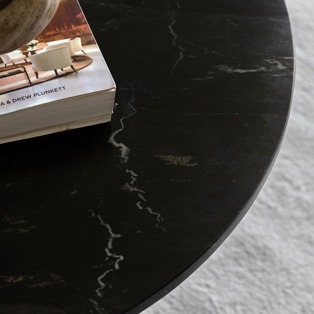 Adriatic Coffee Table Black - Image 2