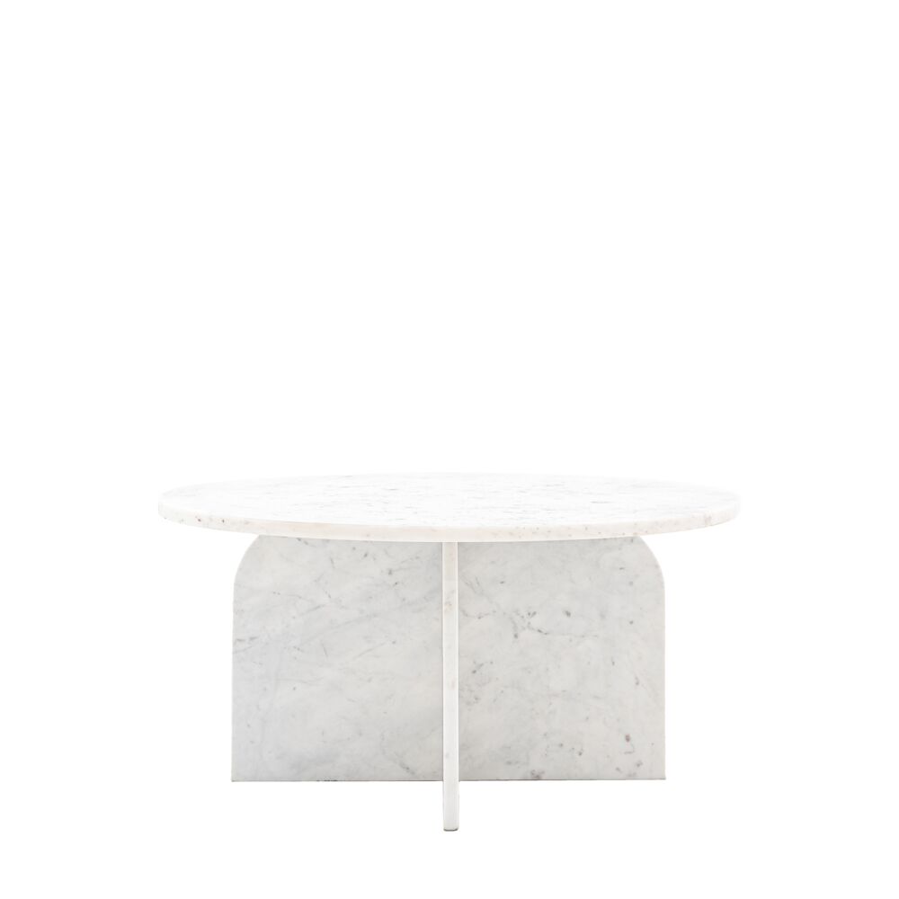 Adriatic Coffee Table White - Image 4