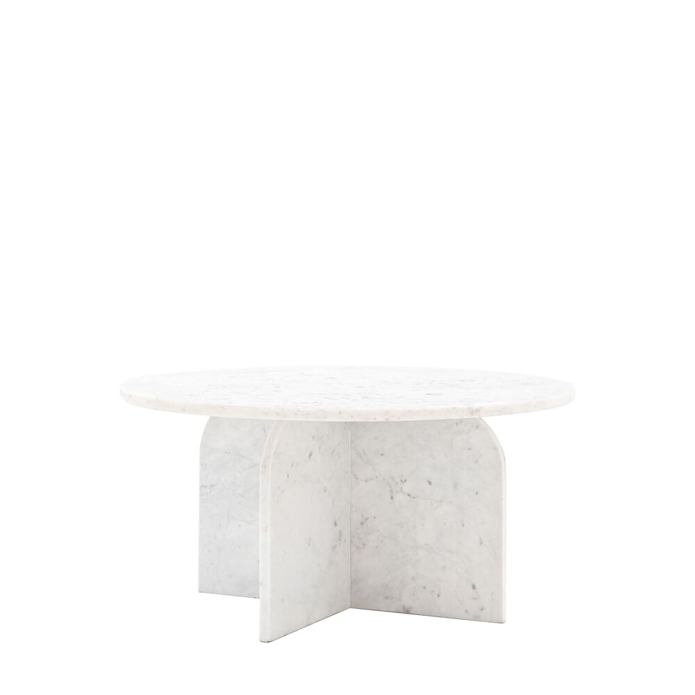 Adriatic Coffee Table White - Image 5