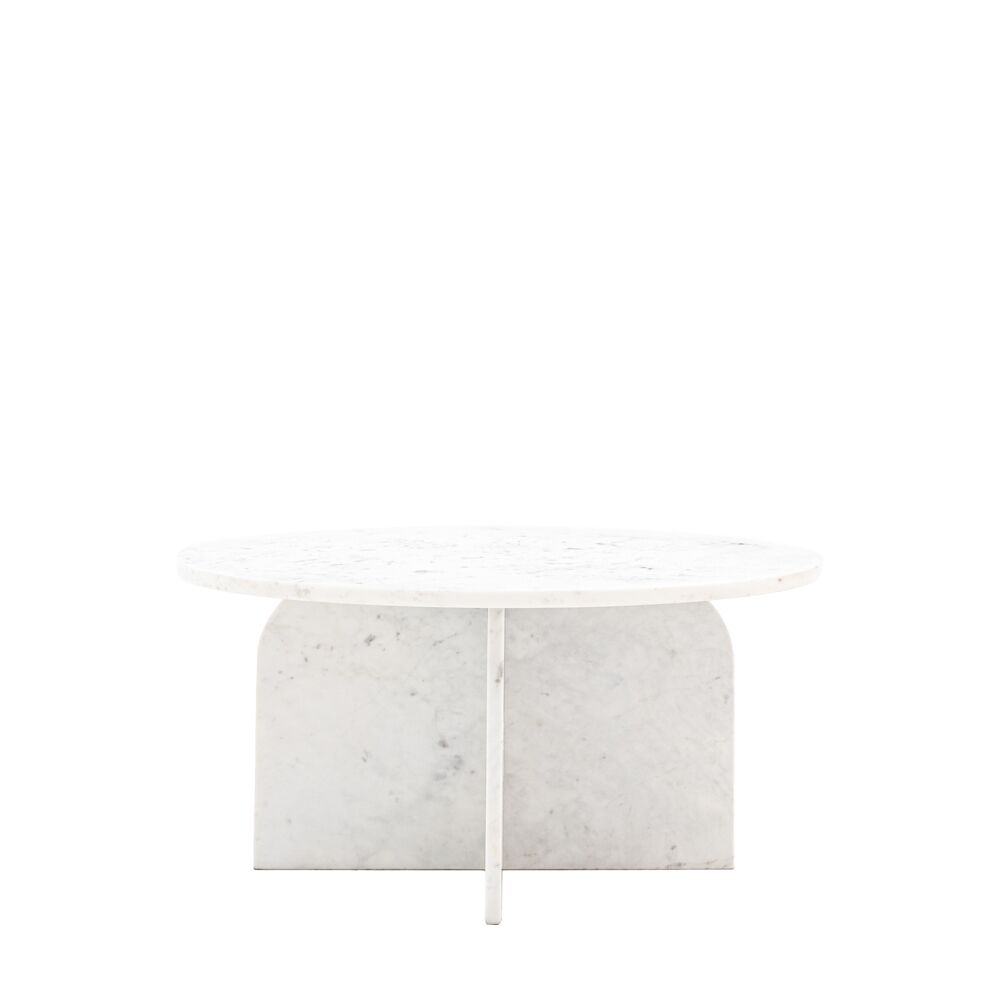 Adriatic Coffee Table White - Image 6