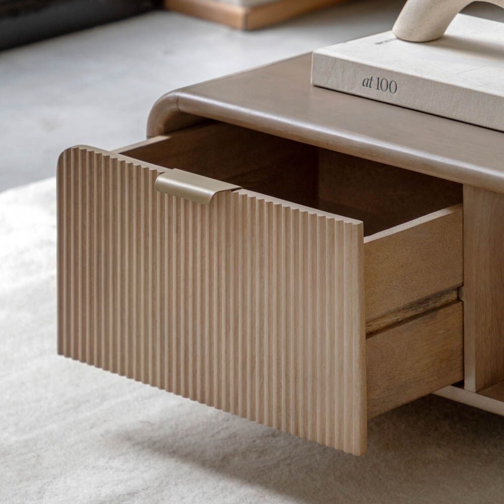 Pavia 1 Drawer Coffee Table - Image 3