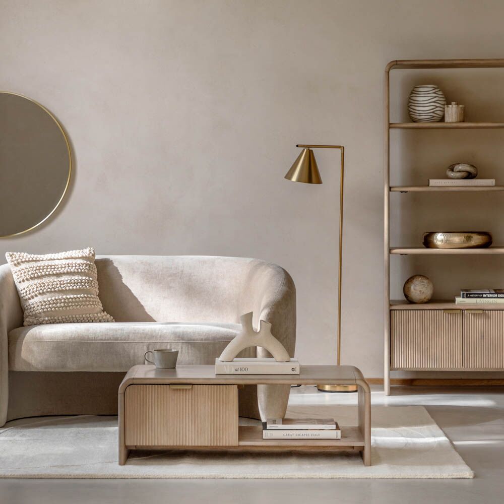 Pavia 1 Drawer Coffee Table - Image 4