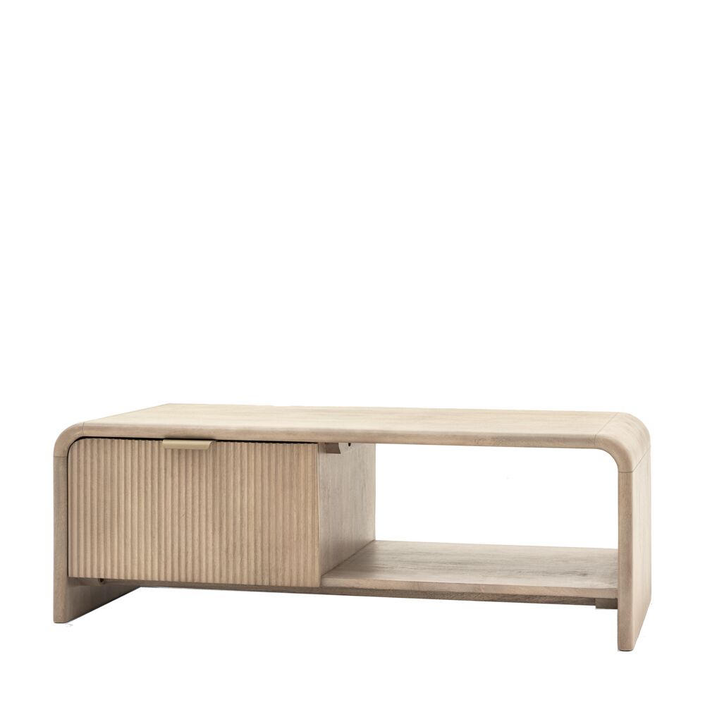 Pavia 1 Drawer Coffee Table - Image 6