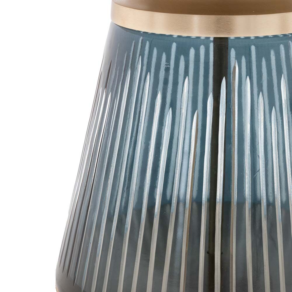 Gotland Coffee Table Blue - Image 5