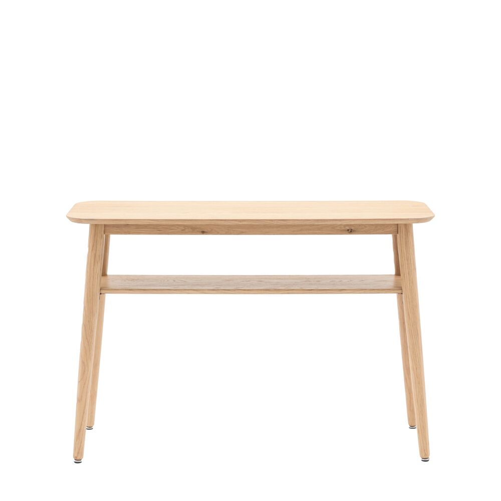 Bremen Console Table Natural - Image 3