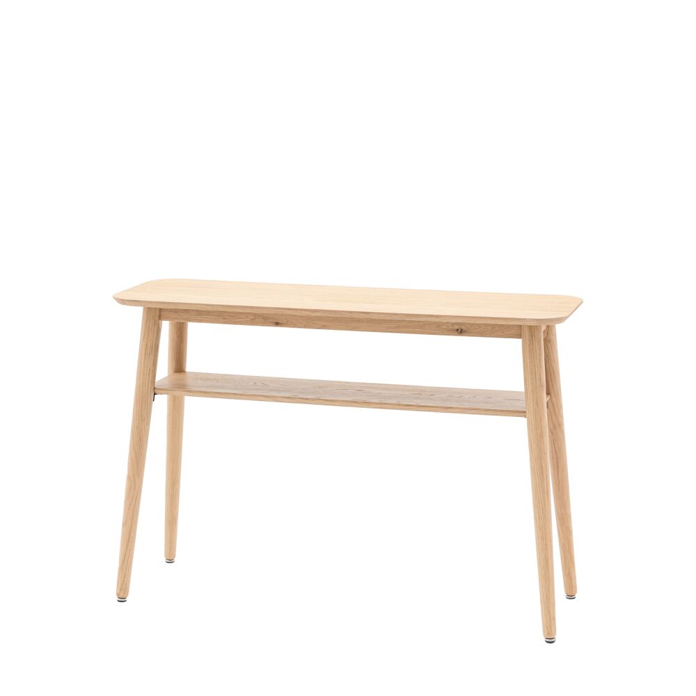 Bremen Console Table Natural - Image 4