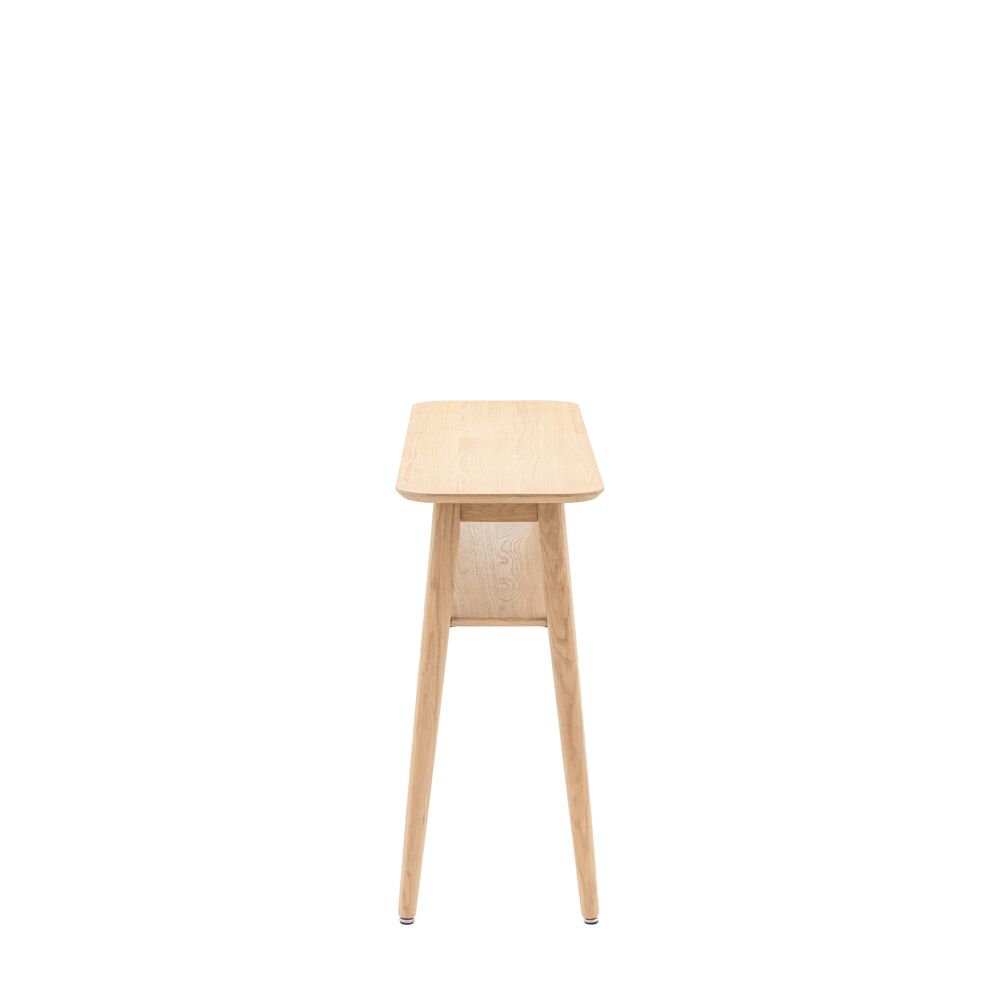 Bremen Console Table Natural - Image 5