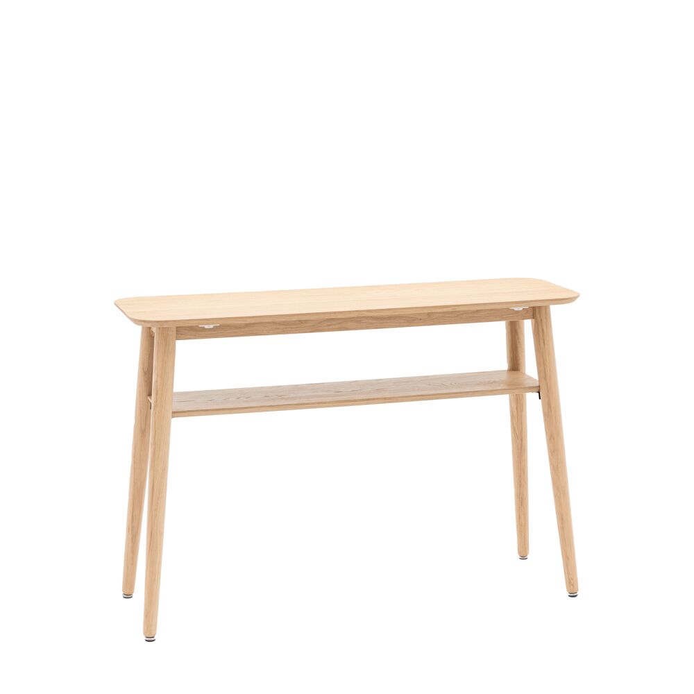 Bremen Console Table Natural - Image 6