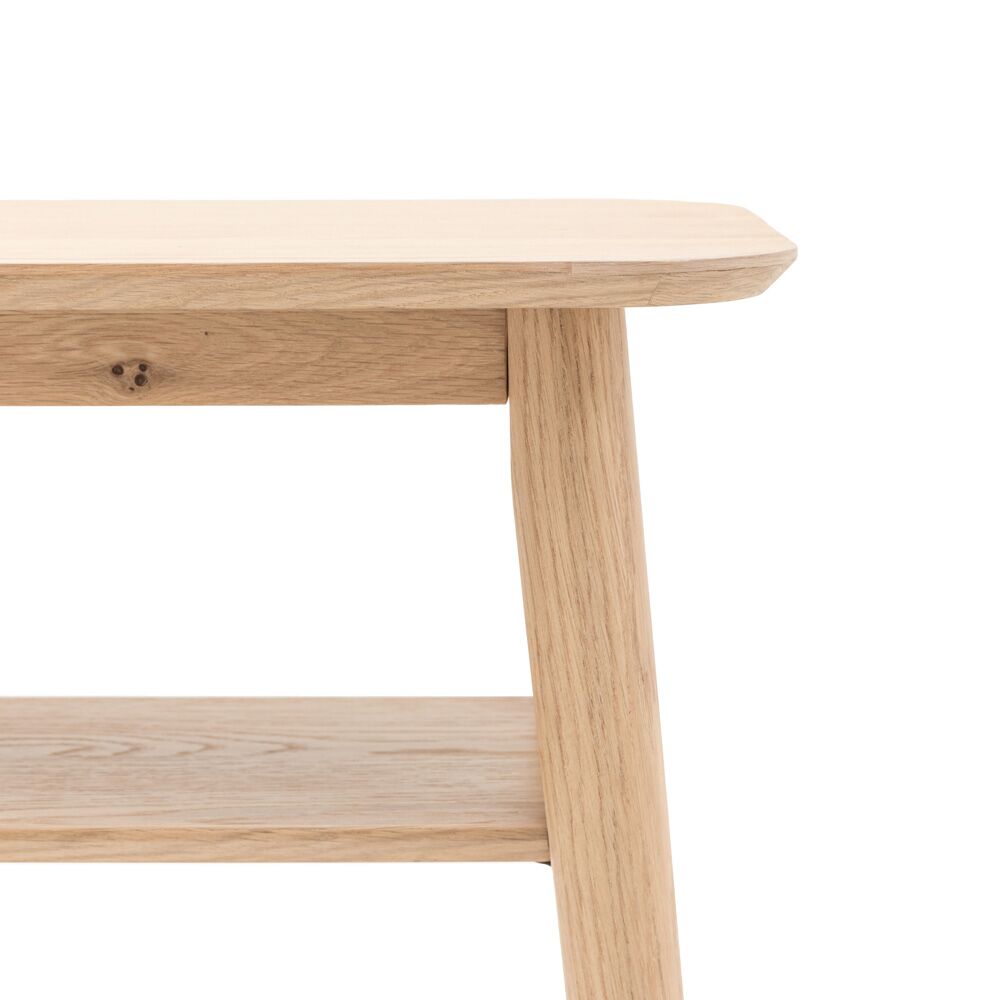 Bremen Console Table Natural - Image 7