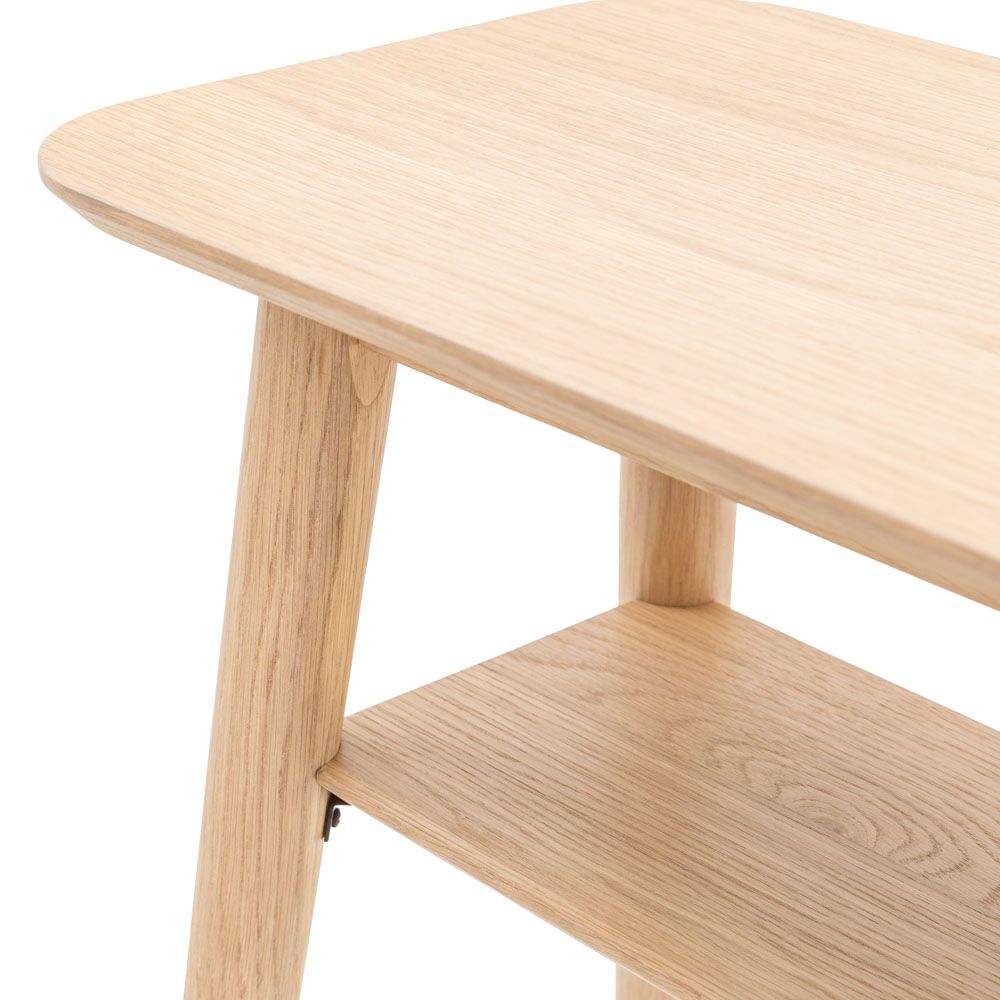 Bremen Console Table Natural - Image 8