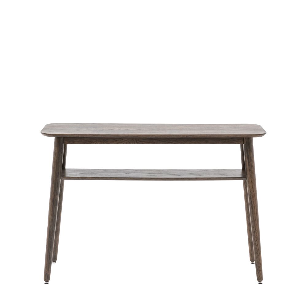 Bremen Console Table Smoked - Image 5
