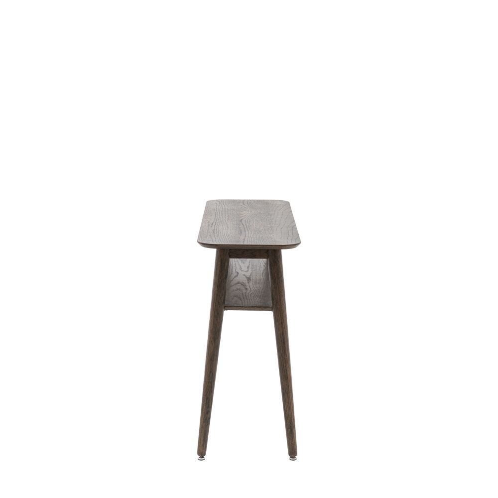 Bremen Console Table Smoked - Image 7