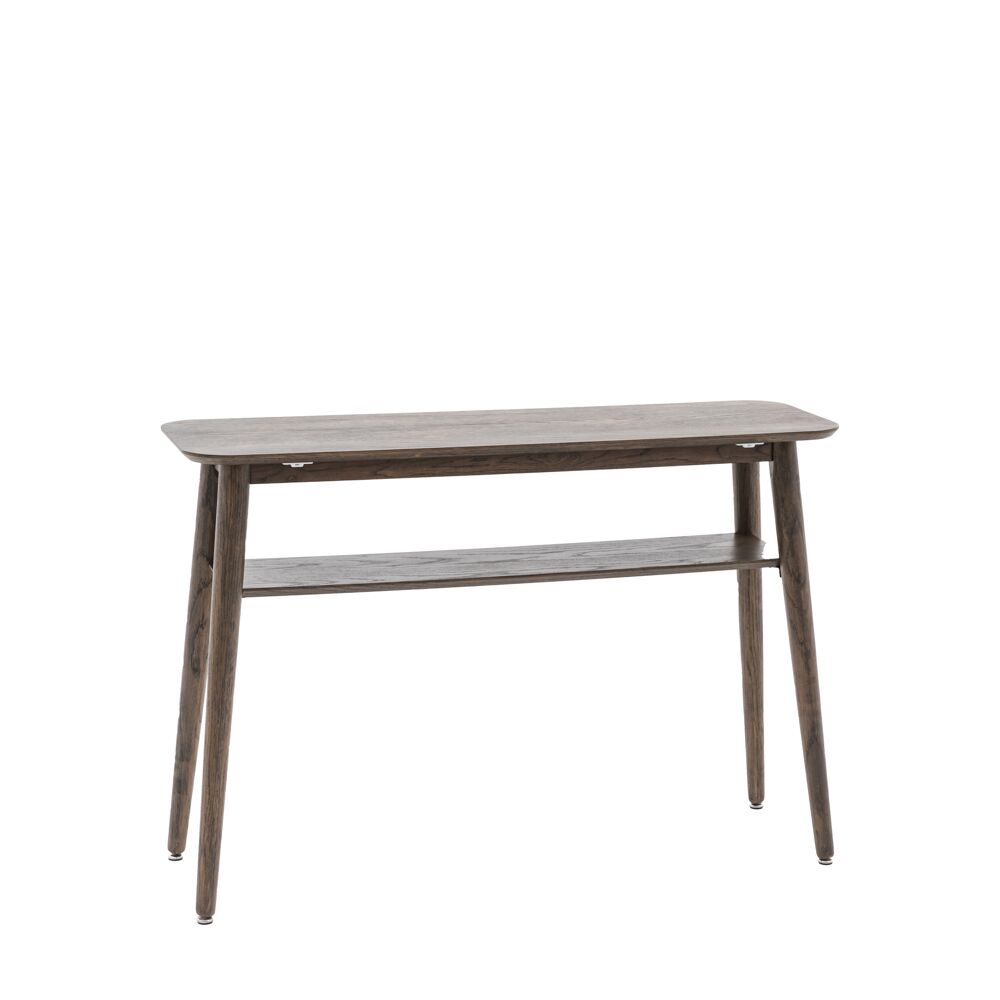 Bremen Console Table Smoked - Image 8