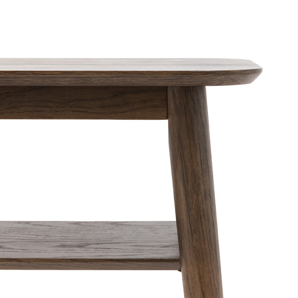 Bremen Console Table Smoked - Image 9