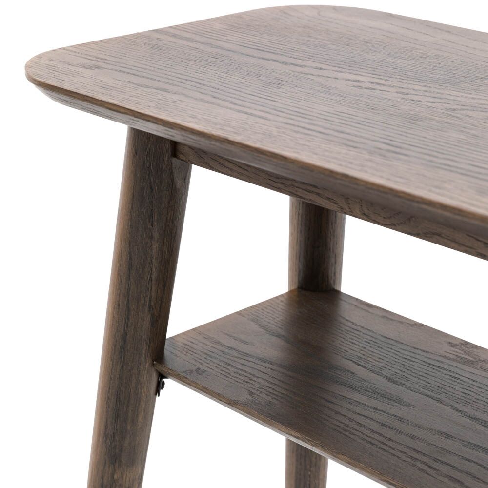 Bremen Console Table Smoked - Image 10