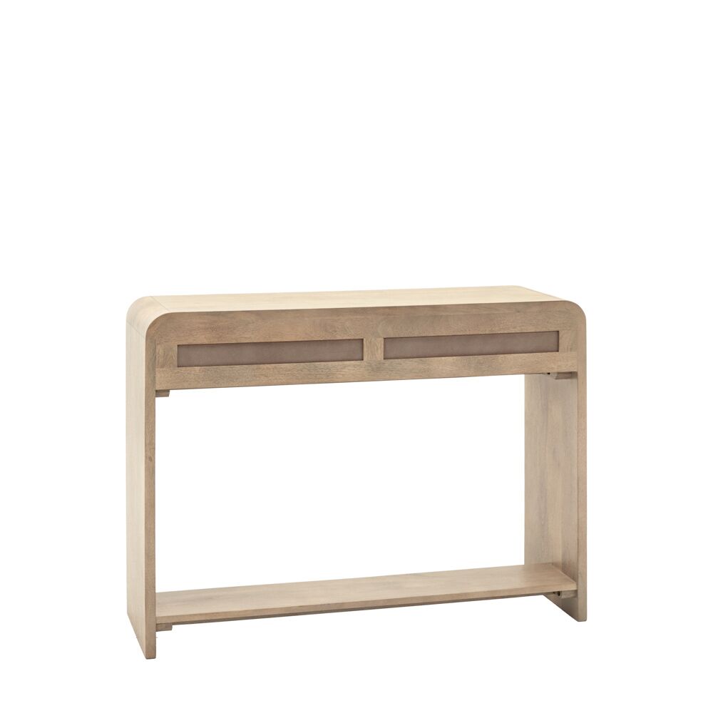 Pavia 2 Drawer Console Table - Image 7