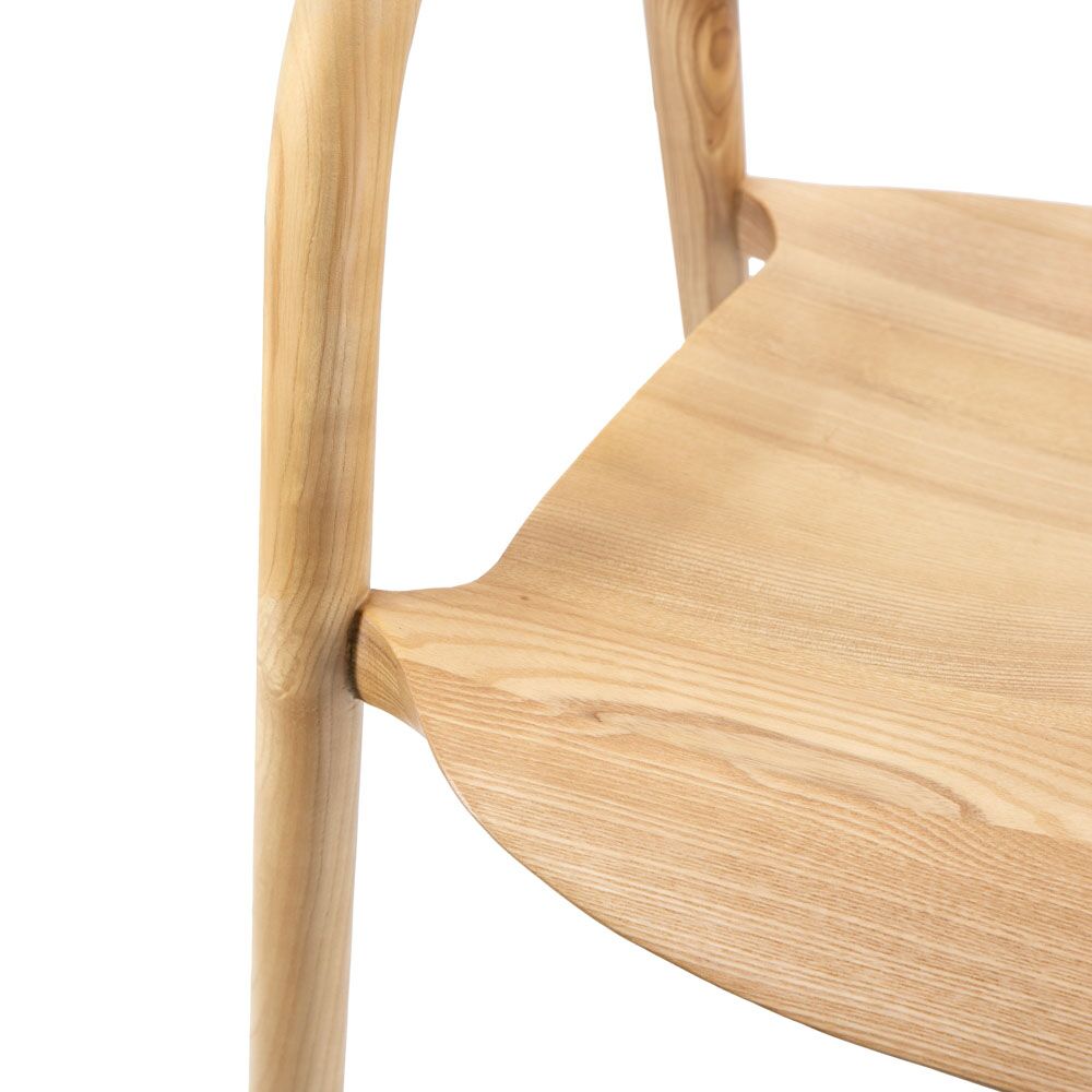 Girona Dining Chair (2 Pack) - Image 6