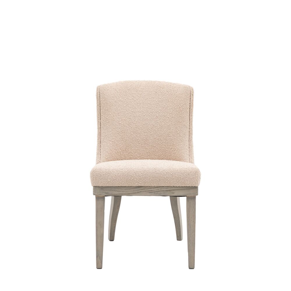 Kelvin Dining Chair Natural (2 Pack)