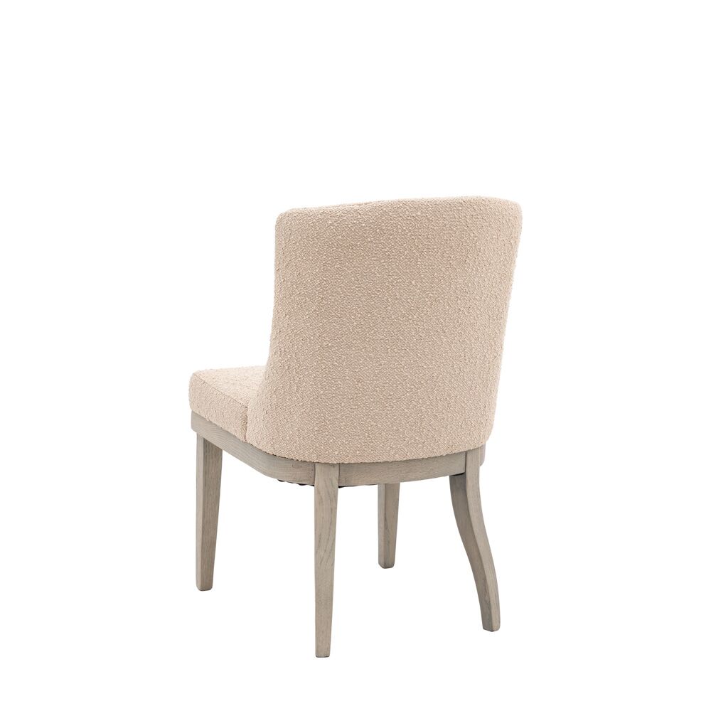 Kelvin Dining Chair Natural (2 Pack) - Image 4