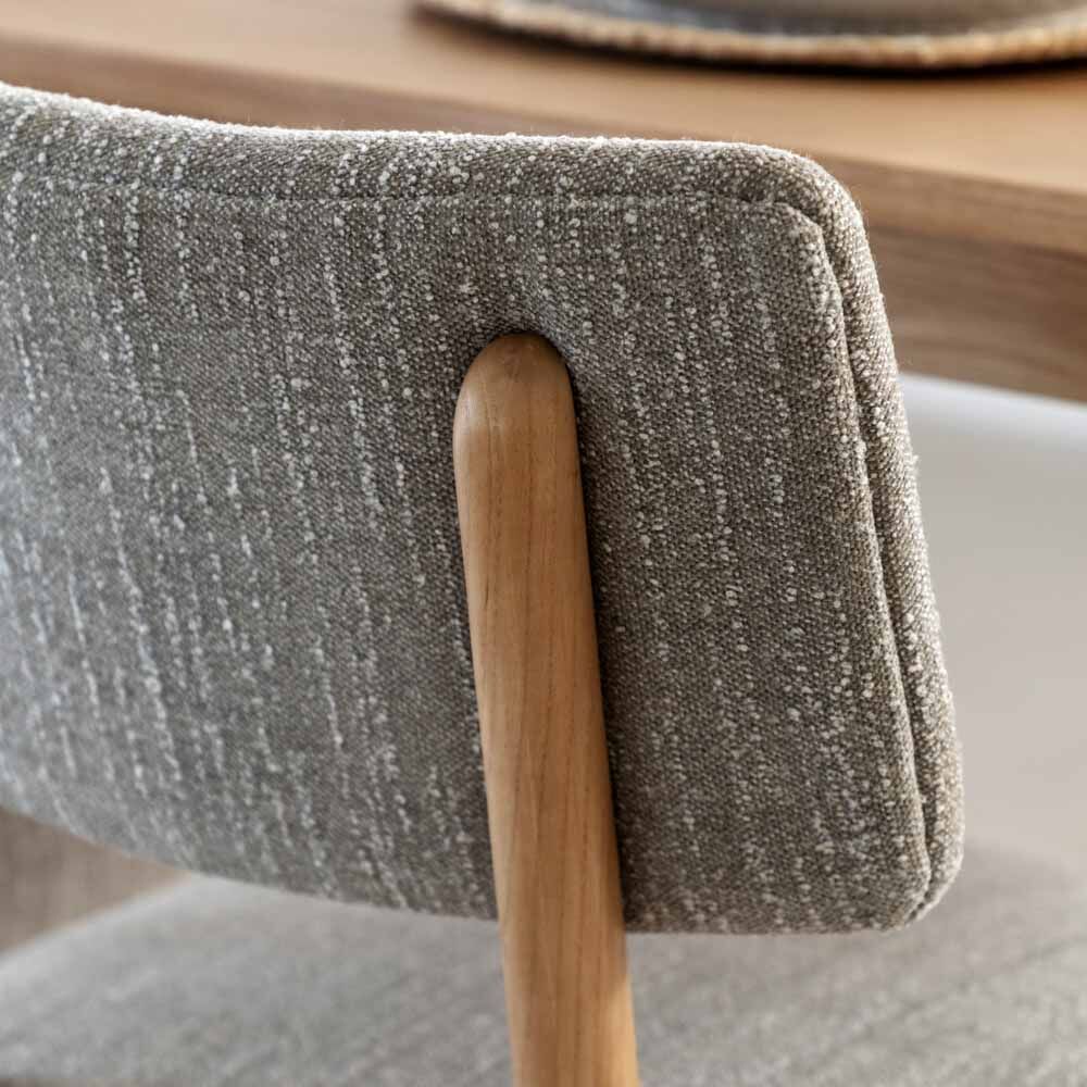 Nordborg Dining Chair (2 Pack) - Image 3