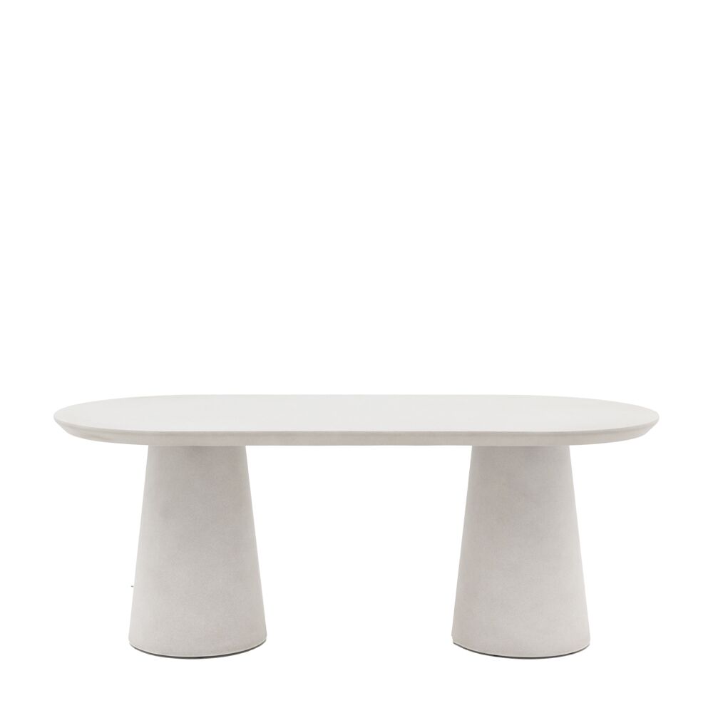 Vigo Oval Dining Table Linen - Image 4