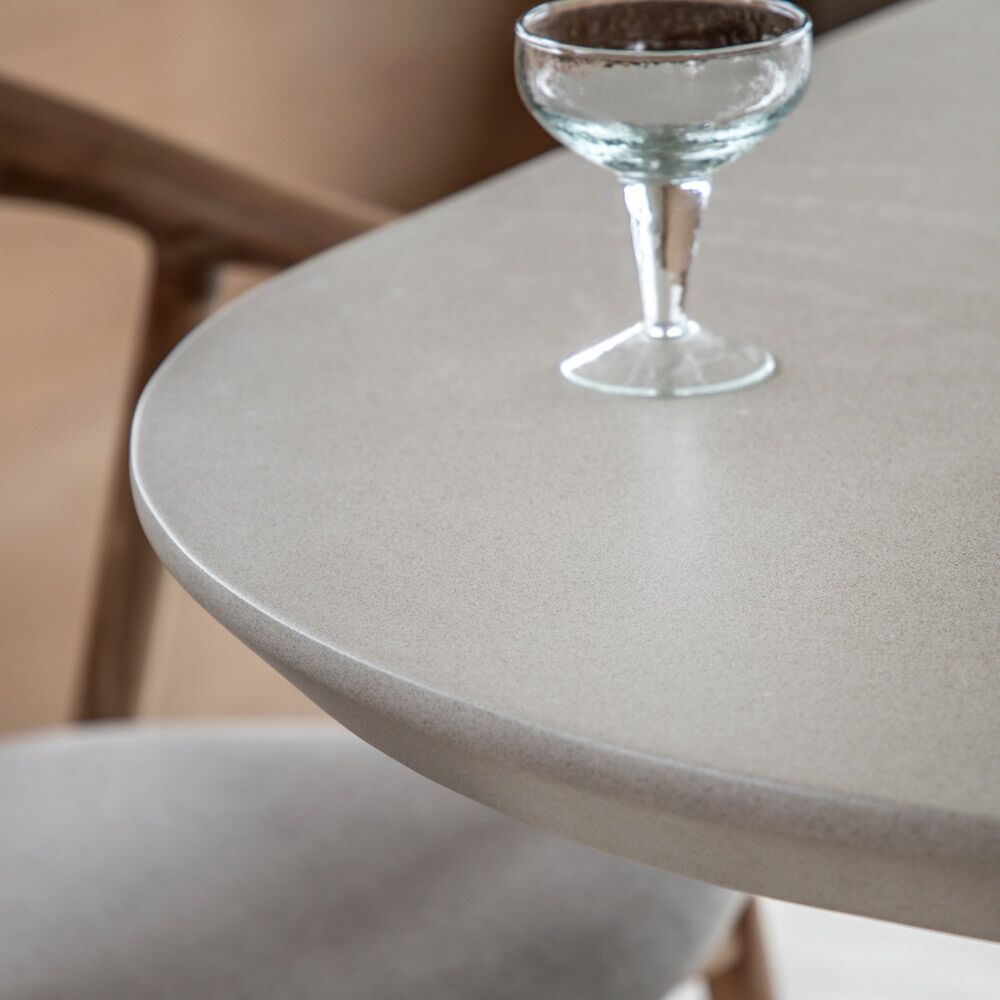 Vigo Oval Dining Table Linen - Image 2