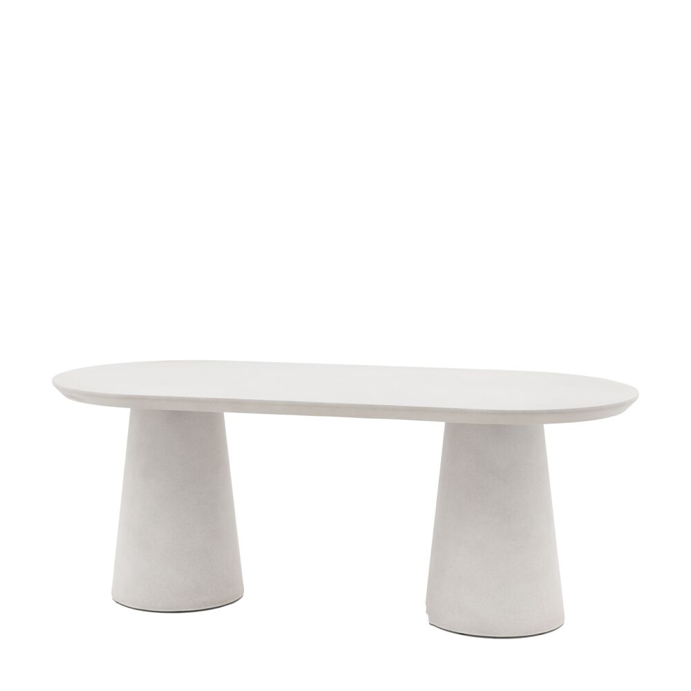 Vigo Oval Dining Table Linen - Image 5