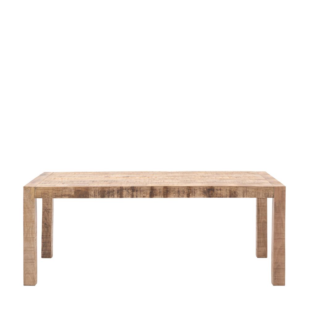 Helsinki Dining Table Natural - Image 4