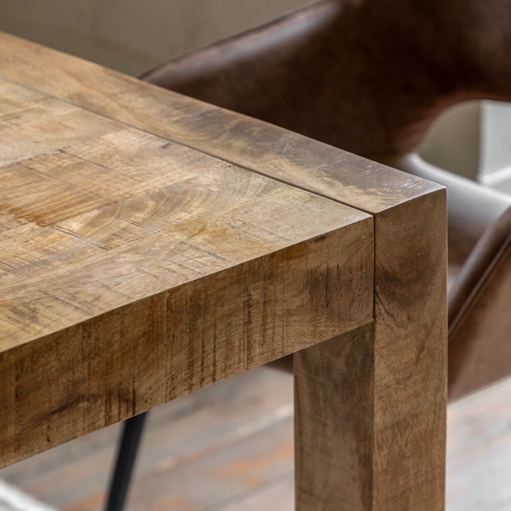 Helsinki Dining Table Natural - Image 2