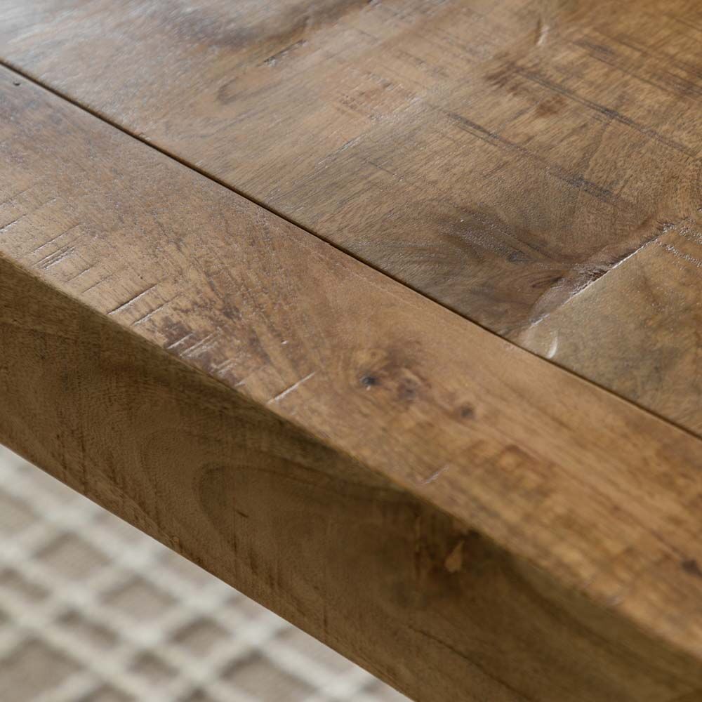 Helsinki Dining Table Natural - Image 3