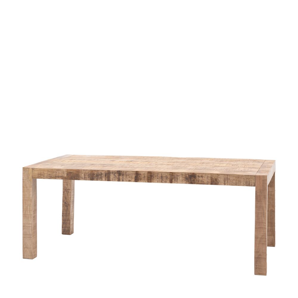 Helsinki Dining Table Natural - Image 5