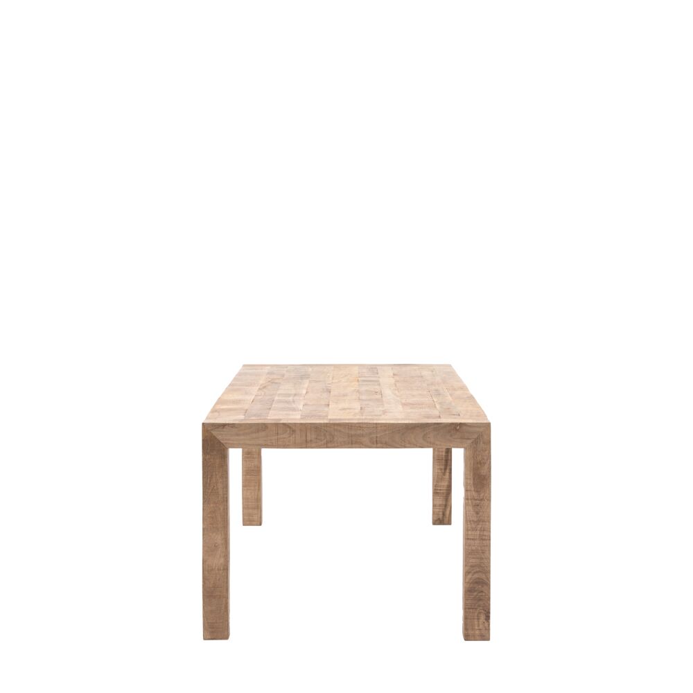 Helsinki Dining Table Natural - Image 6