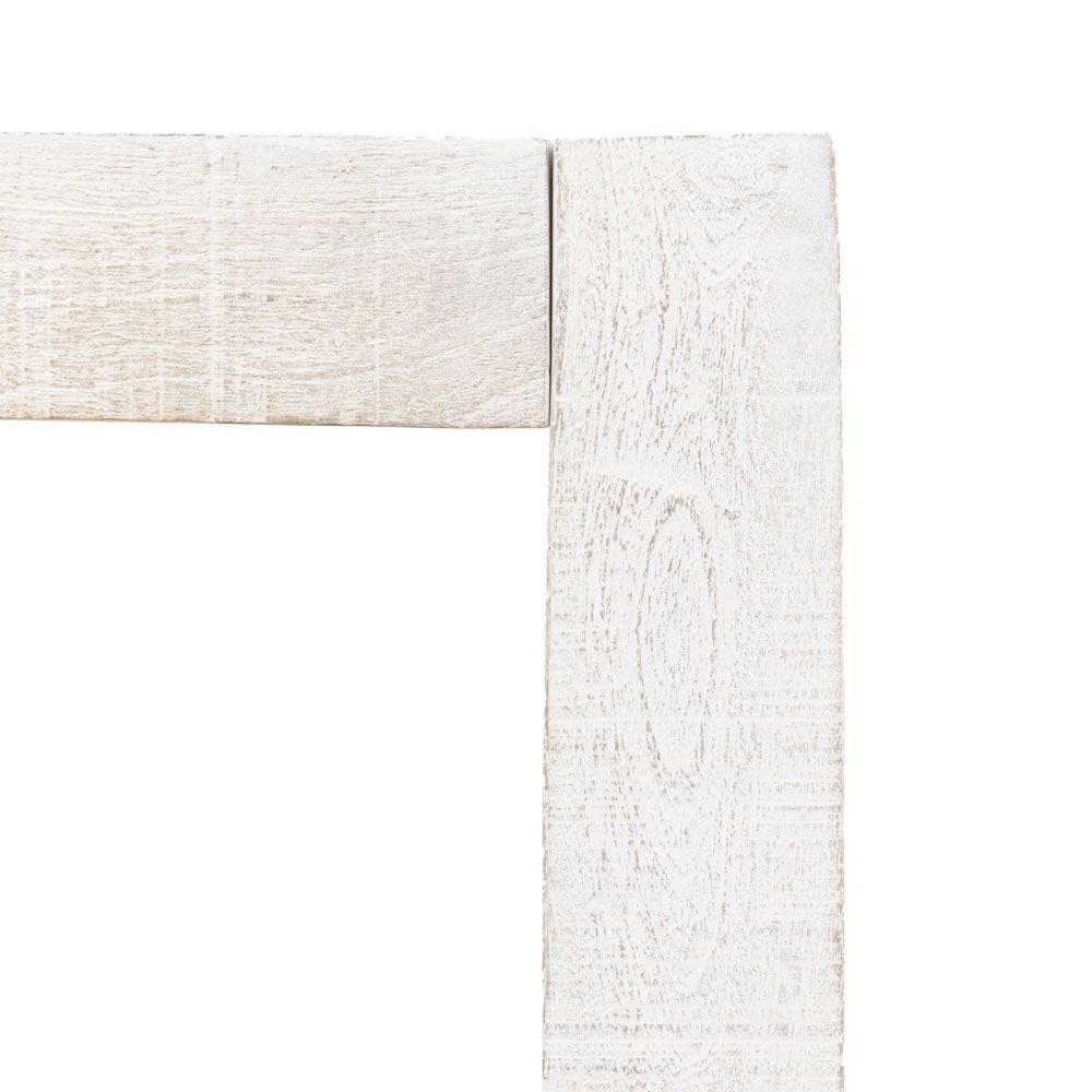 Helsinki Dining Table Whitewash - Image 7