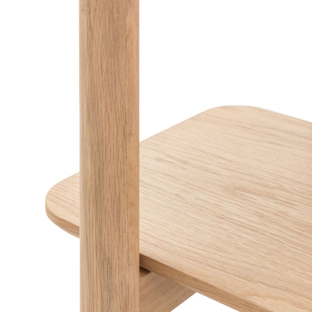 Bremen Open Display Natural Tall - Image 9