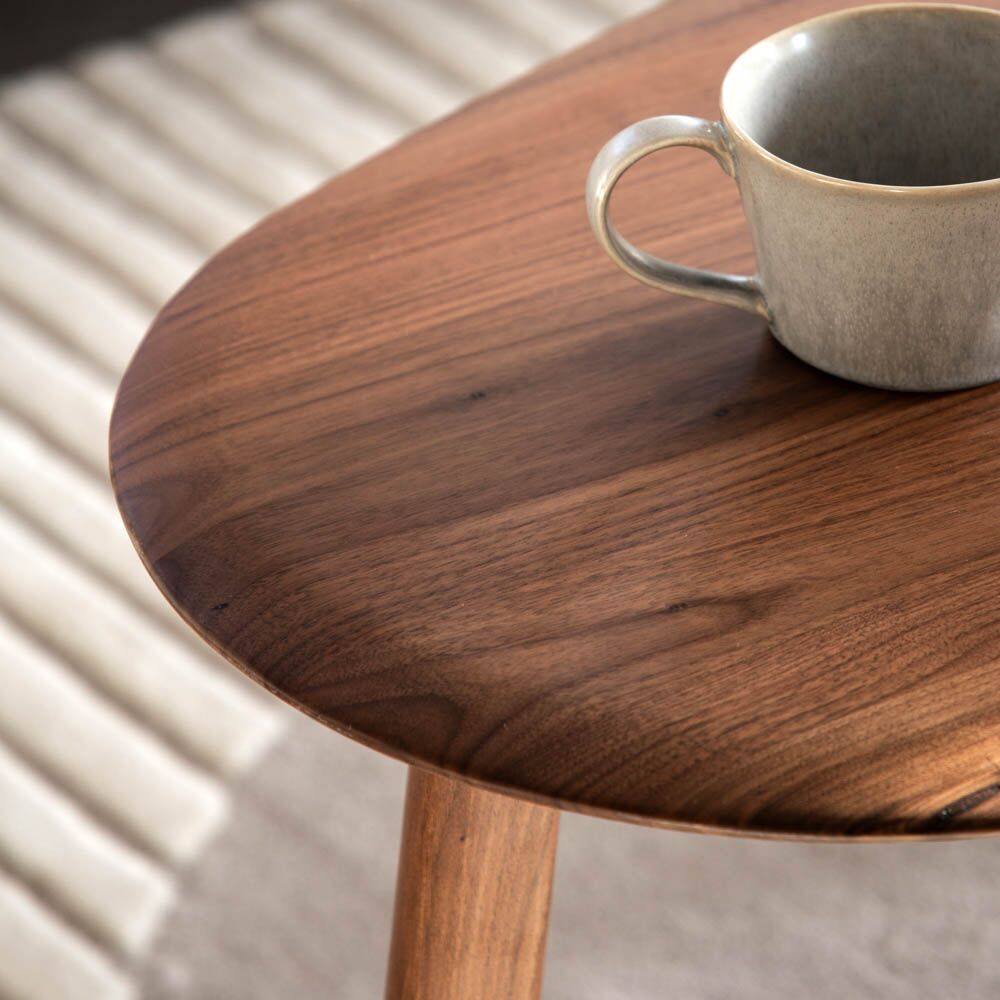 Girona Coffee Table Nest Walnut - Image 2