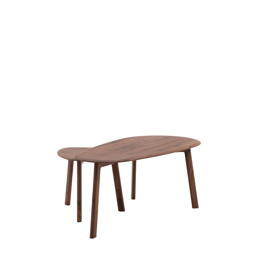 Girona Coffee Table Nest Walnut - Image 8