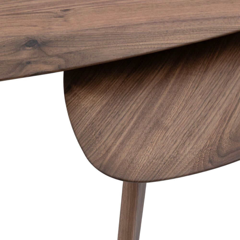 Girona Coffee Table Nest Walnut - Image 9