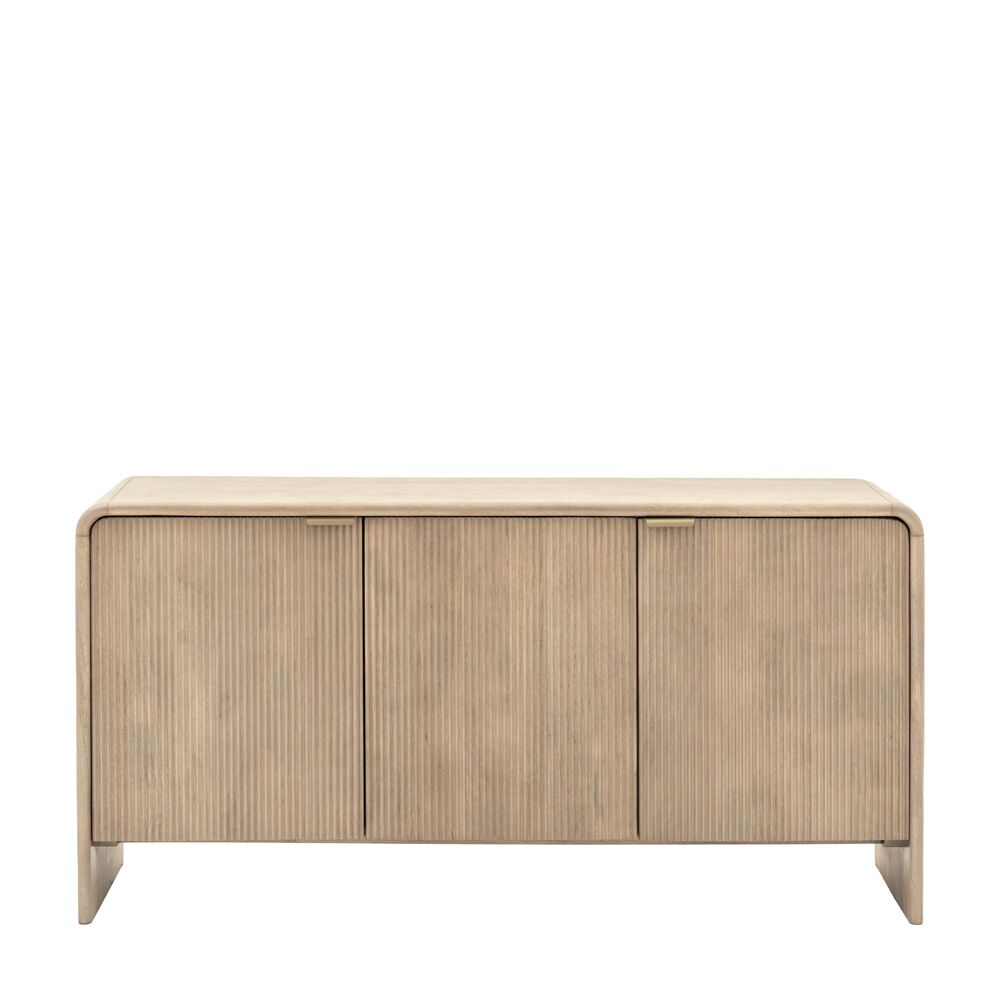 Pavia 3 Door Sideboard - Image 4