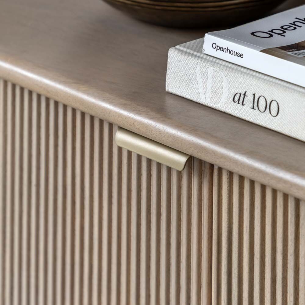 Pavia 3 Door Sideboard - Image 3