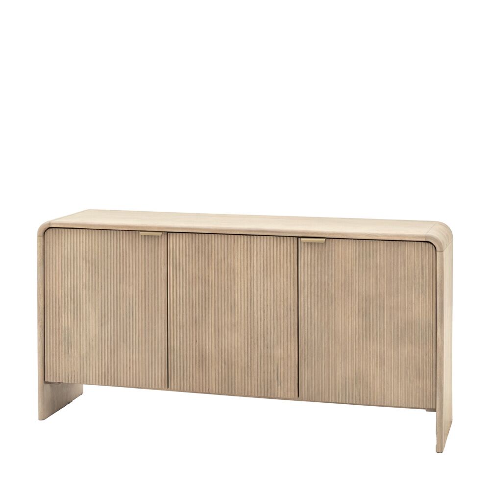 Pavia 3 Door Sideboard - Image 5